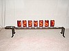 TURBO-7 Lane Pinewood Derby Finish Line